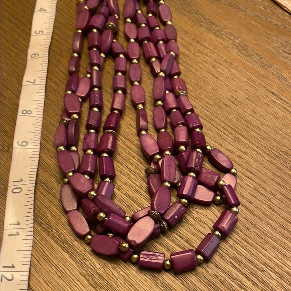Multi-Strand Necklace bundle - Picture 5 of 9